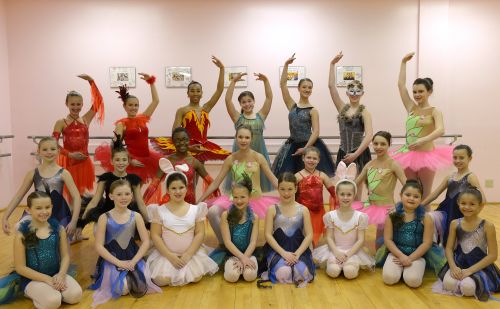 About Centre of Performing Arts | Dance Classes | North Carolina | tap ...